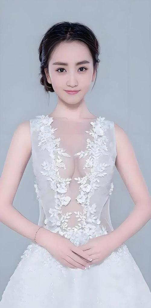 杨蓉，珠圆玉润~