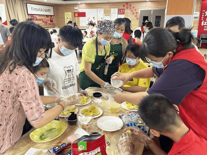 “烘”走焦虑 焙”感幸福│青年夜校烘焙体验课甜蜜收官！