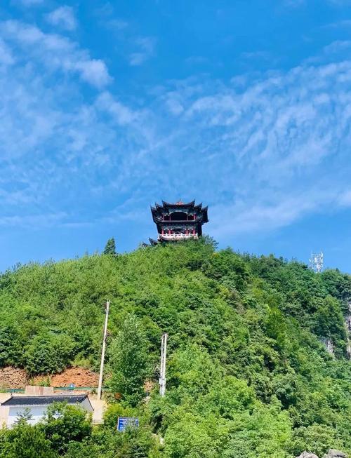 这个五一来巴东！湖北巫峡口景区五一黄金月活动福利提前放送！