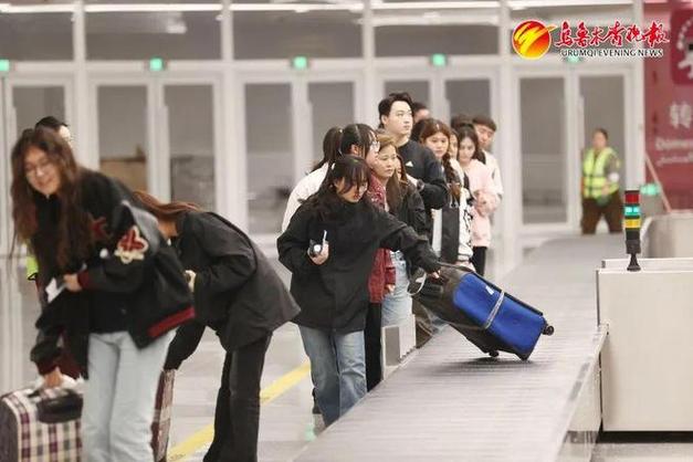 乌鲁木齐国际机场北航站楼乘机全攻略！一键收藏，出行无忧