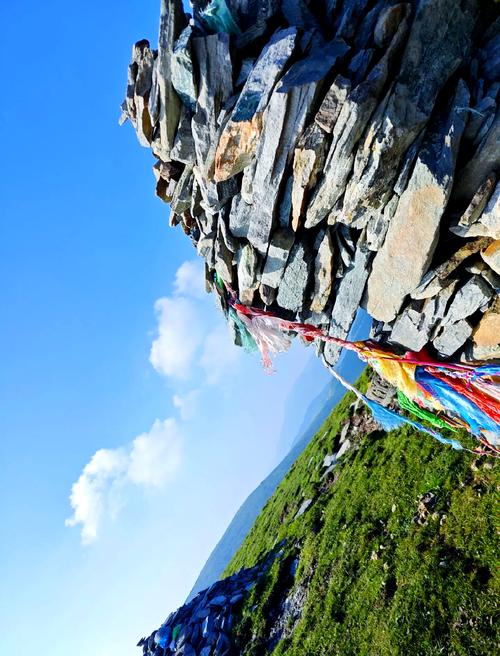 徒步大朝台是一种什么样的体验？五台山的风你能接受的了吗？