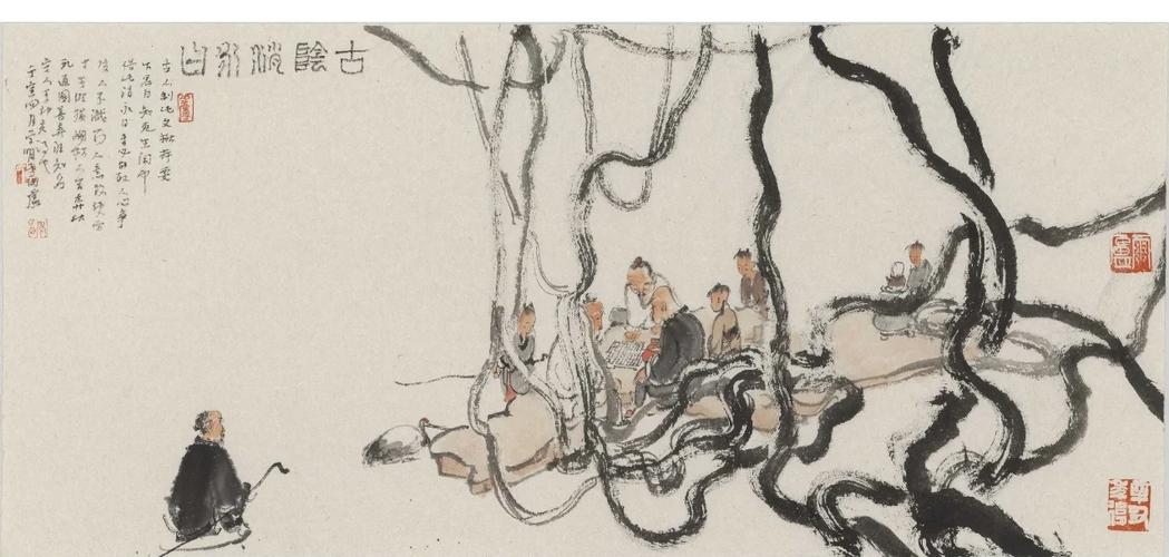 李学明画展将于中国美术馆举办，四个部分100多幅作品全面呈现创作成就