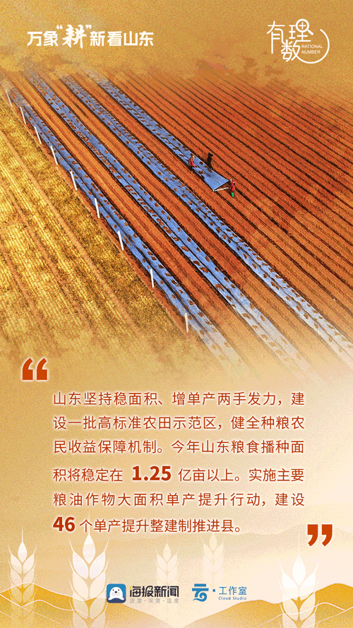 山东省政务动态｜本周（4月14日至4月18日）出台了这些重要政策