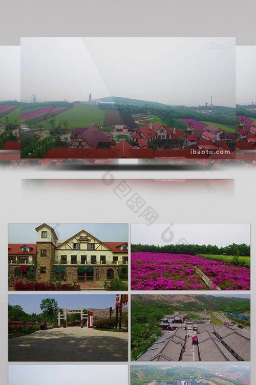 光影青岛丨打卡藏马山影视基地