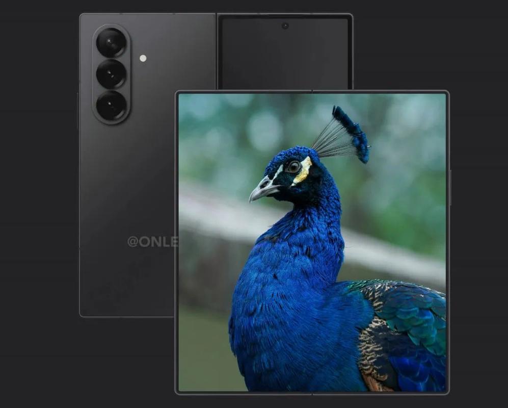 消息称三星下个月量产Galaxy Z Fold 7/Flip 7折叠手机