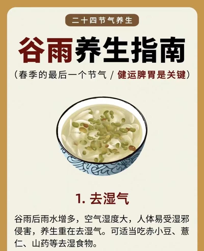 明日谷雨，老人说“谷雨吃3草，不往医院跑”3草”具体指啥？