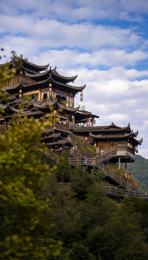 天然谷景区开业，霞浦也有自己的望仙谷啦 杜鹃花开满了屏幕