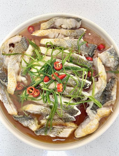 #鱼新吃法 健康美食自己做 动手自己做美食