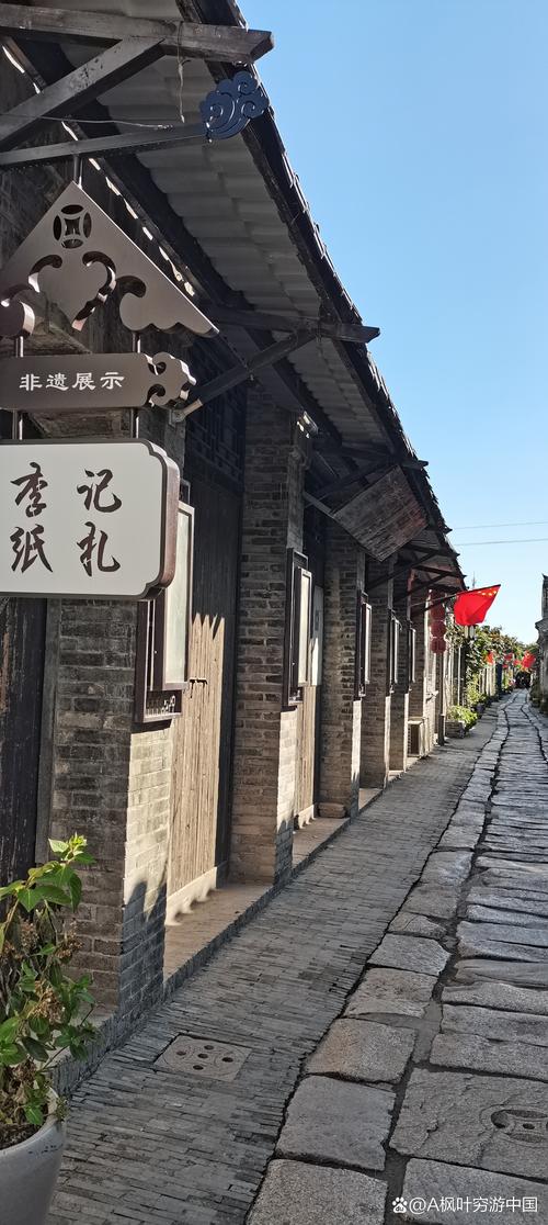 荆州名列中国传统村落名录独此一份，这里藏着最美老街和水乡风光