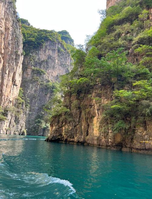 打卡长治！平顺壶关山水游，解锁太行最美峡谷秘境