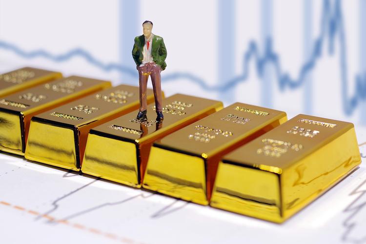 黄金股持续上涨