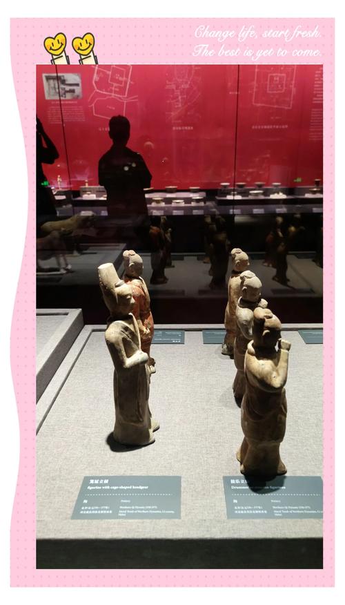 济南高新区考古发掘取得重大成果 北齐墓葬出土精美陶俑及墓志