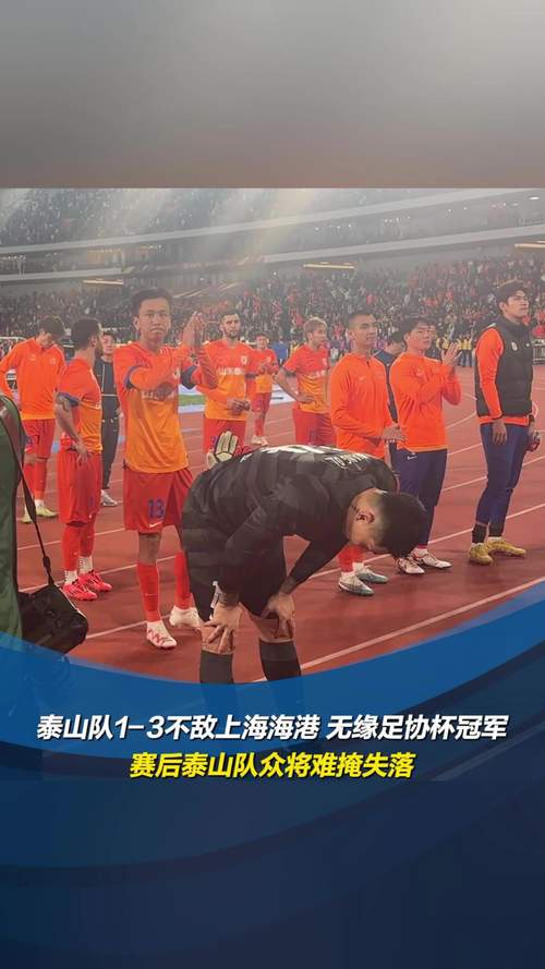泰山队门将赛后争议行为或面临处罚