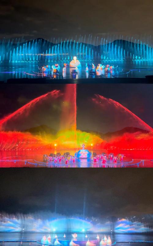 五一别再去西湖人挤人啦，来湘湖雅韵看一场沉浸式演出 湘湖雅韵
