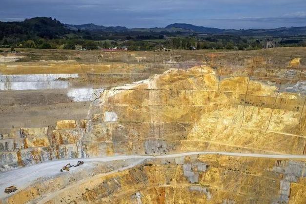 探明储量5.8吨！我国新发现一处中型金矿