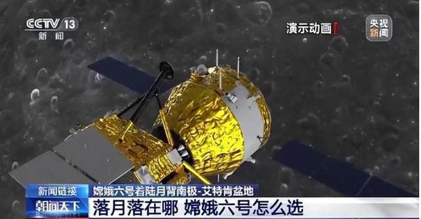 嫦娥6号返航方式证明：中国最先超越美国的，可能是军事实力