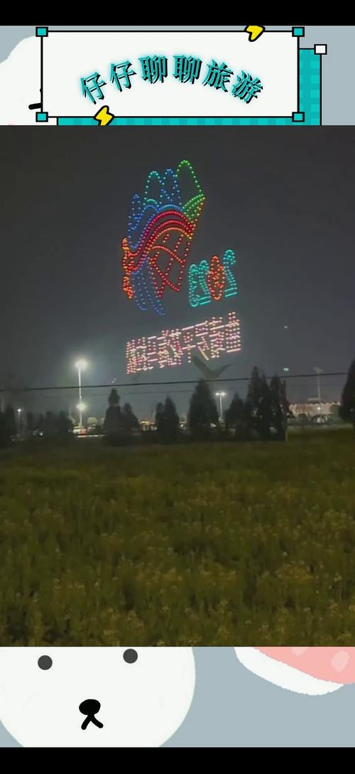 千架无人机上演灯光秀 点亮中国航天高光时刻