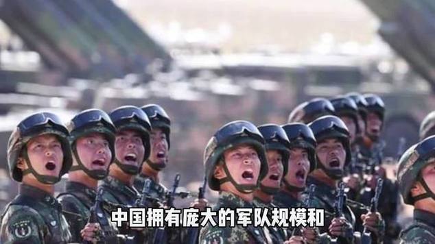 中国：西方自以为天下第一，谁知中国直接出手实力吊打，西方吓