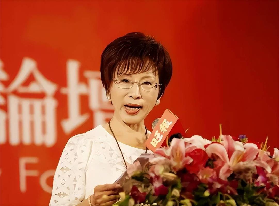 明明有能力统一，大陆为何迟迟不动手？洪秀柱一句话说到点子上
