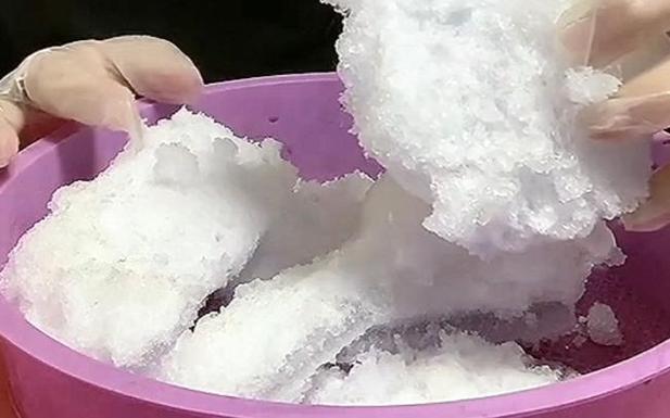 霜盖嘎嘣脆
