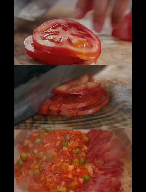 美食与爱情的结局！