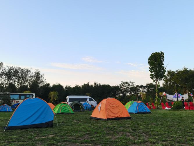 一路前行，好'的露营地总是让我喜悦，旅行推荐官 免费露营地