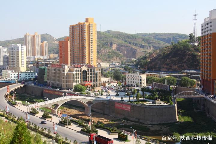 春到清涧城