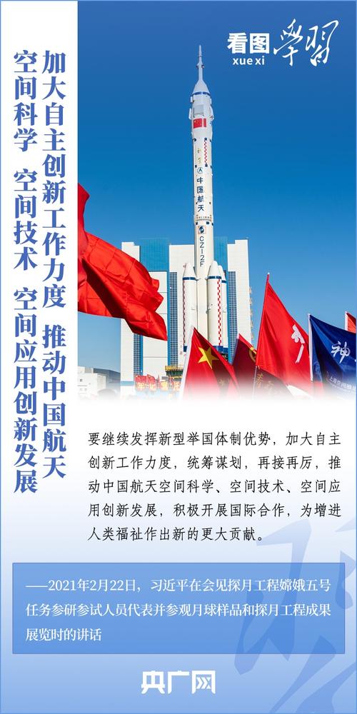 习近平总书记为航天强国建设注入强劲动力