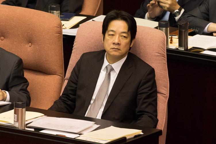 时隔不到60天，一国对华露出真面目，派人窜台见了赖清德一面