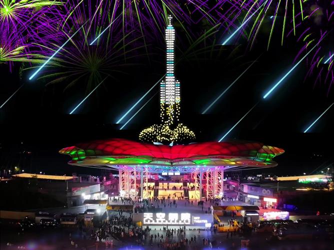 7米铜锅 7层焰塔 7天狂欢！文山米线文化周亮点揭晓…