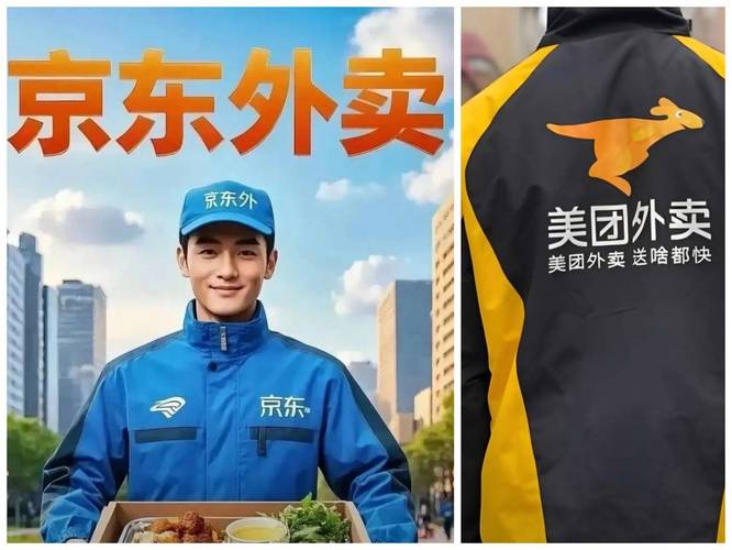 京东美团接连辟谣，暗战”背后谁在操控？老百姓能捞到啥好处？