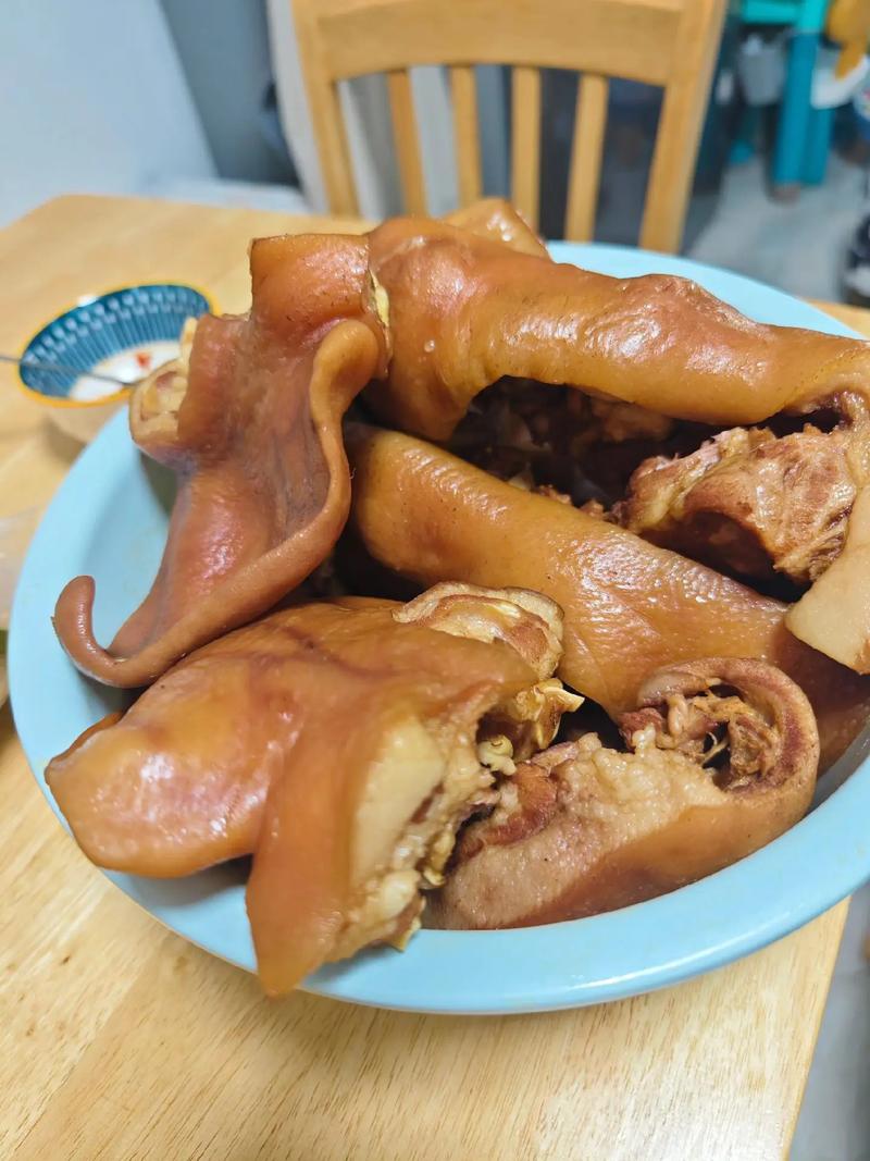 老潍县猪头肉