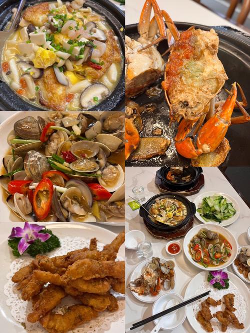 在厦门藏有一家2万平米海鲜大排档，一天接待食客上千人