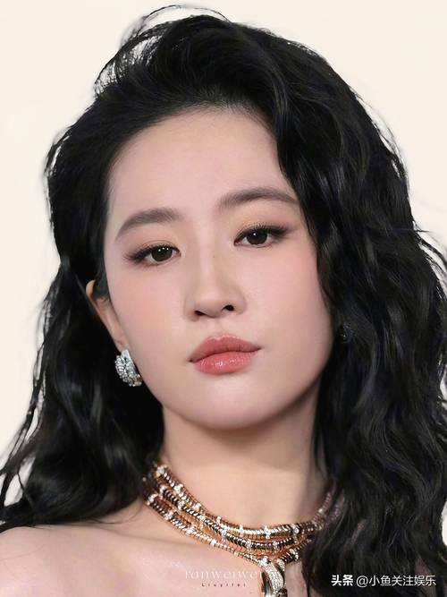 这就是刘亦菲的美容秘诀