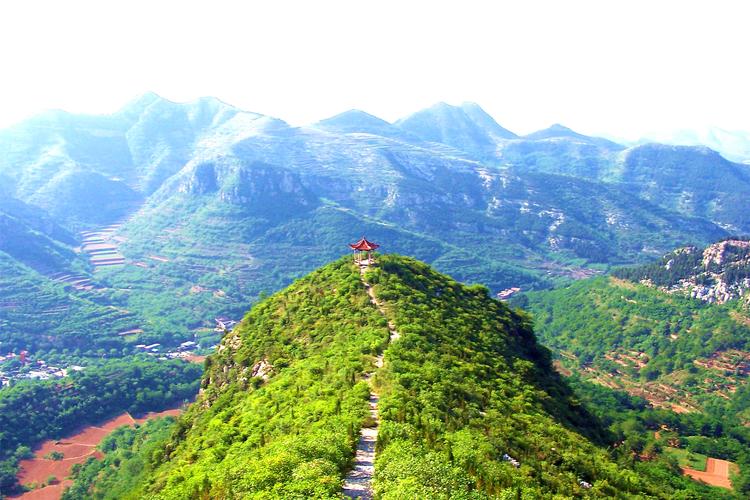 巨型章丘铁锅启运曹范三王峪，一场舌尖与山水的治愈之旅等你来