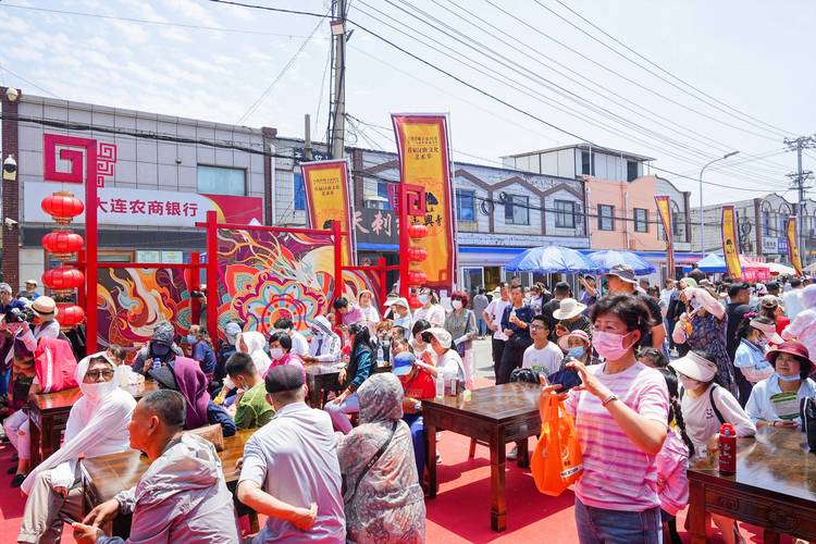 2025大连营城子第二十七届传统庙会暨第二届汉唐民俗文化艺术周即将盛大启幕