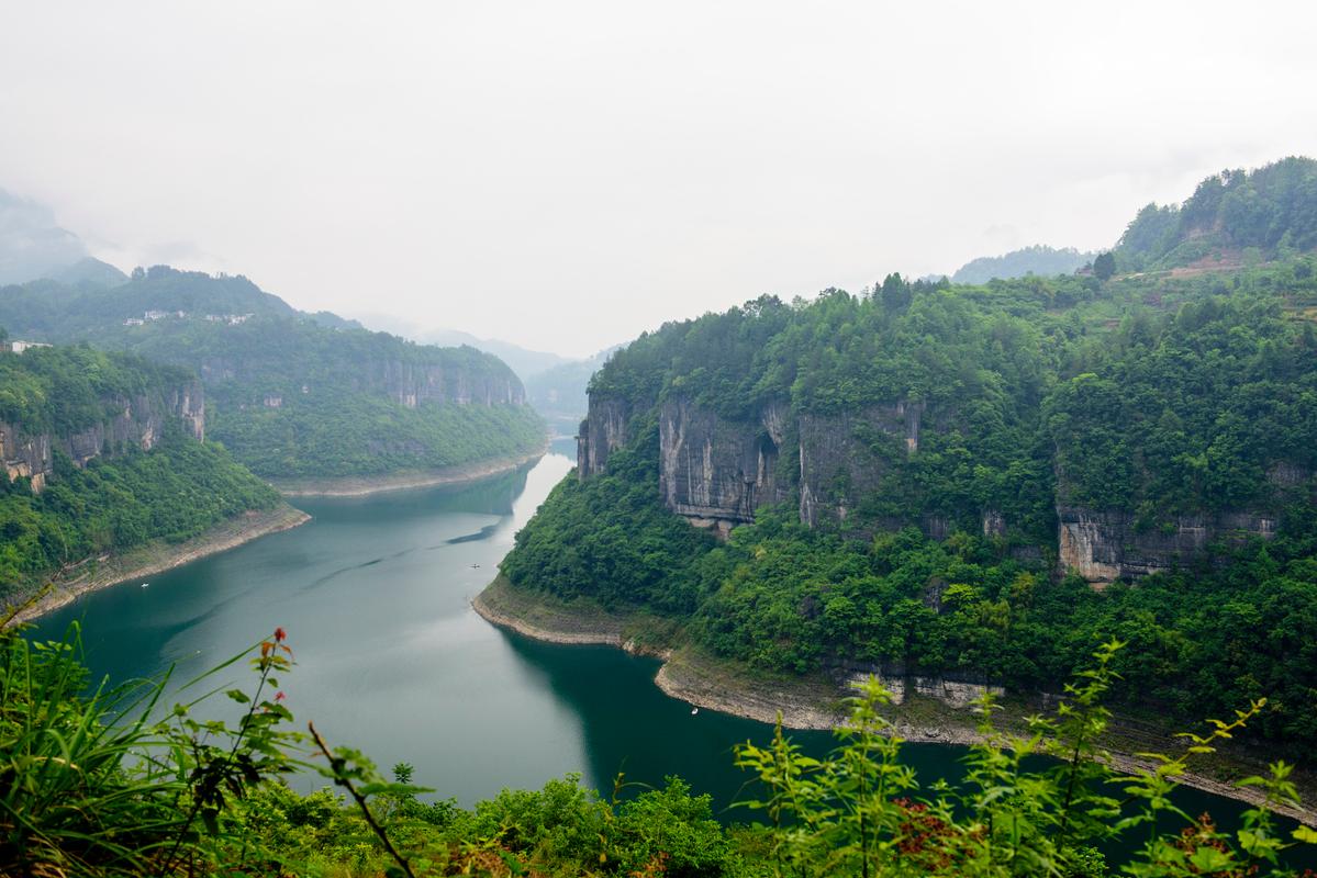 宜昌夷陵区一日游十大必去旅游景点